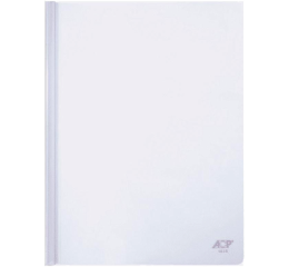 PASTA CANALETA A4 INCOLOR C/10 1035CR