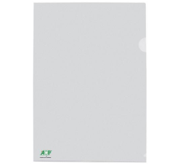 PASTA EM L OF&Iacute;CIO INCOLOR C/10 1134CR