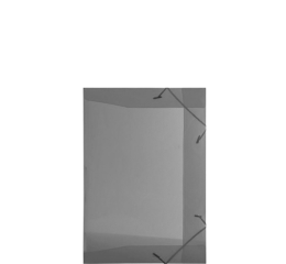 PASTA C/ELASTICO TRANSP.1/2 OF FUME C/10 1020FM