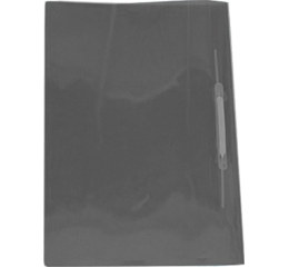 PASTA C/GRAMPO TRANSP.FUME C/10 1039FM