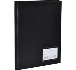 PASTA CATALOGO OF.C/4 COLCHETE/VISOR C/100 FLS 130