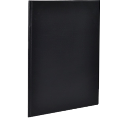 PASTA CATALOGO OF.C/4 COLCHETE S/VISOR C/10FLS 121