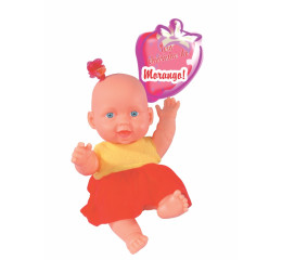 BONECA COL.DUDIQUINHA MORANGO 307