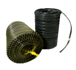 FITILHO DE NYLON PRETO P/EMBALAR