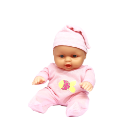 BEBE BERCINHO 25CM 3018