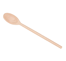 COLHER TORNEADA N.3 34CM 053 C/24