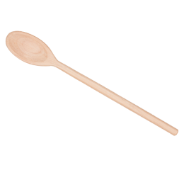 COLHER TORNEADA N.4 38CM 054 C/24