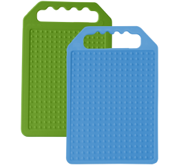 TABUA P/CARNE PLAST.19X27CM CORES 013