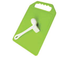 KIT TABUA PLAST. 19X27+BATE BIFE 9001