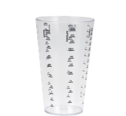 COPO MEDIDOR ACRILICO 700ML 1316 C/12