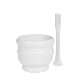 PILAO PLASTICO C/SOCADOR BAIXO 283