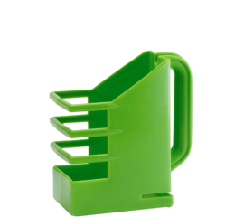 PORTA LEITE CAIXINHA PLASTICA 274