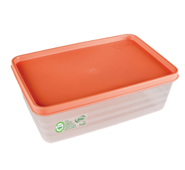 POTE HERMETICO RET.1,4LTS FRESH C/12 7180