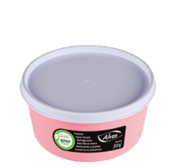 POTE HERMETICO RED.500ML JOY C/12 7300