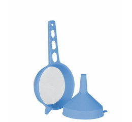 KIT PENEIRA 11CM C/FUNIL Nº3 104-9