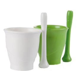 PILAO PLASTICO C/SOCADOR ALTO 281