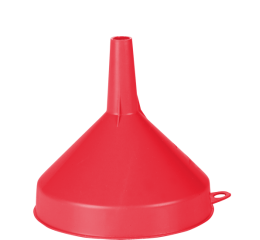 FUNIL PLASTICO N.5 19X21,5 ALT.GIG.114 C/12