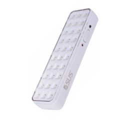 LUMINARIA DE EMERGENCIA C/30 LED