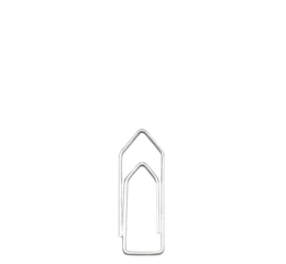 CLIPS GALVANIZADO 3/0 BACCHI 10X50UN