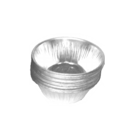 FORMINHA DE EMPADA LISA 76X25 - 4