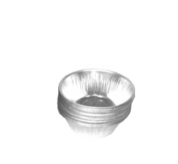 FORMINHA DE EMPADA LISA 55X21 - 1