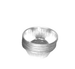 FORMINHA DE EMPADA LISA 59X25 - 2