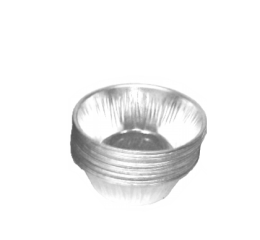 FORMINHA DE EMPADA LISA 63X21 - 3