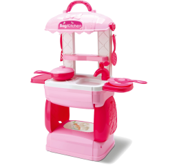 BAG KITCHEN 18 PE&Ccedil;AS 50CM 821