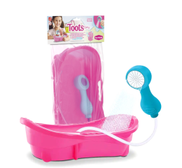 BANHEIRINHA TOOTS ACESSORIOS SOLAPA 27CM 856