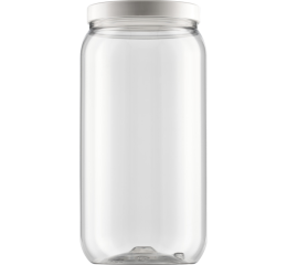 ORGANIZADOR TRANSPARENTE 2,7LTS 2170 C/12