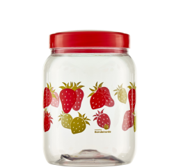 ORGANIZADOR DEC.MORANGO 1,7LT 2502 C/12