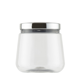 ORGANIZADOR TAMPA METALIZ.PRATA 1,2LT 3100 C/12