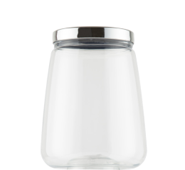 ORGANIZADOR TAMPA METALIZ.PRATA 2,1LTS 3200 C/12