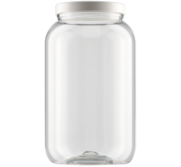 ORGANIZADOR TRANSPARENTE 3,6LTS 2104 C/12