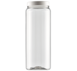 ORGANIZADOR TRANSPARENTE 2LTS 2135 C/12