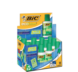 CORRETIVO BIC AGUA C/12 930762