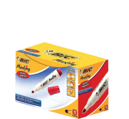 PINCEL MARCADOR P/QUADRO BCO RECARR.VM C/12 904402