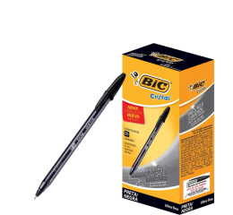 CANETA ESF.CRISTAL NEEDLE 07 PT C/25 902489