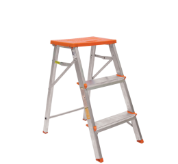 BANCO ESCADA ALUM. 3 DEGRAUS 0071