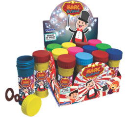 BOLHA DE SABAO 50ML MAGIC 718/70 DP C/12
