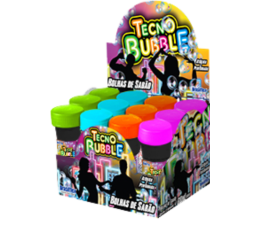 BOLHA DE SABAO 50ML TECNO 718/71 DP C/12