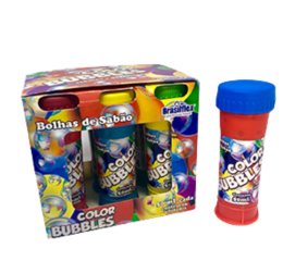 BOLHA DE SABAO 50ML SLIMY 718/72 DP C/12