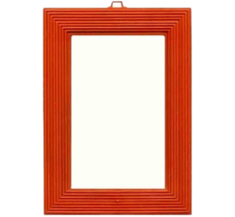 ESPELHO LARANJINHA N&ordm;16 C/12