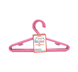 CABIDE INF.PS ROSA 8MM C/3 524