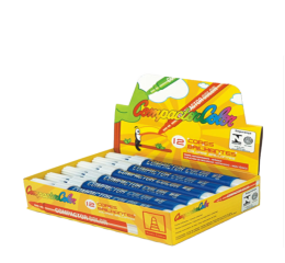 COMPACTOR COLOR - AZUL C/12