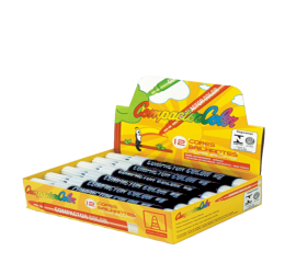 COMPACTOR COLOR - PRETO C/12