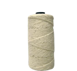 BARBANTE 8 FIOS 100GR 70MTS CRU C/6