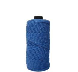 BARBANTE 8 FIOS 100GR 70MTS AZ C/6