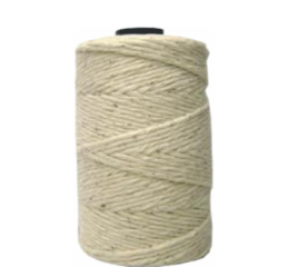 BARBANTE 6 FIOS 200GR 200MTS CRU C/4
