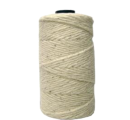 BARBANTE 8 FIOS 200GR 140MTS CRU C/4
